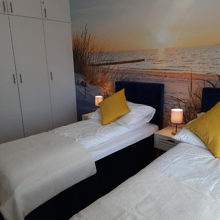 Apartament Na Wyspie Solnej Kołobrzeg Extérieur photo