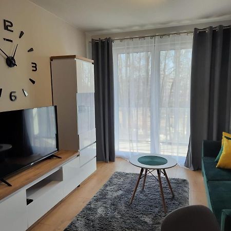 Apartament Na Wyspie Solnej Kołobrzeg Extérieur photo