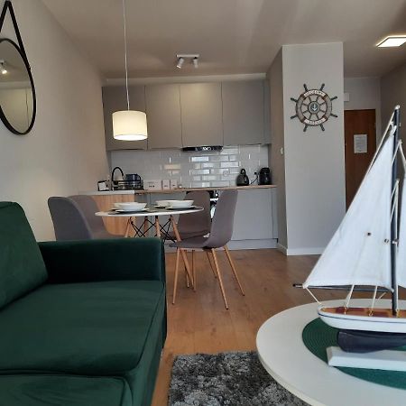 Apartament Na Wyspie Solnej Kołobrzeg Extérieur photo