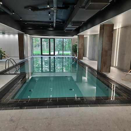 Apartament Na Wyspie Solnej Kołobrzeg Extérieur photo