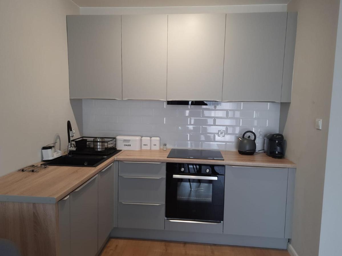 Apartament Na Wyspie Solnej Kołobrzeg Extérieur photo
