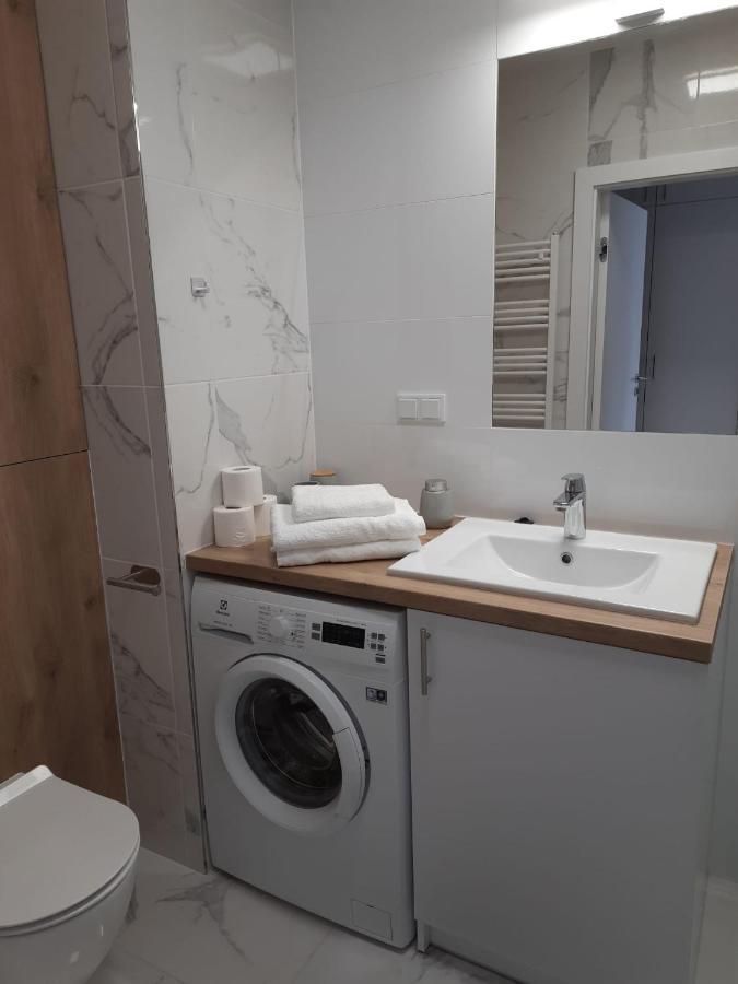 Apartament Na Wyspie Solnej Kołobrzeg Extérieur photo