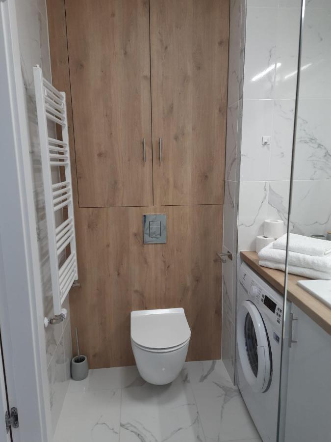 Apartament Na Wyspie Solnej Kołobrzeg Extérieur photo