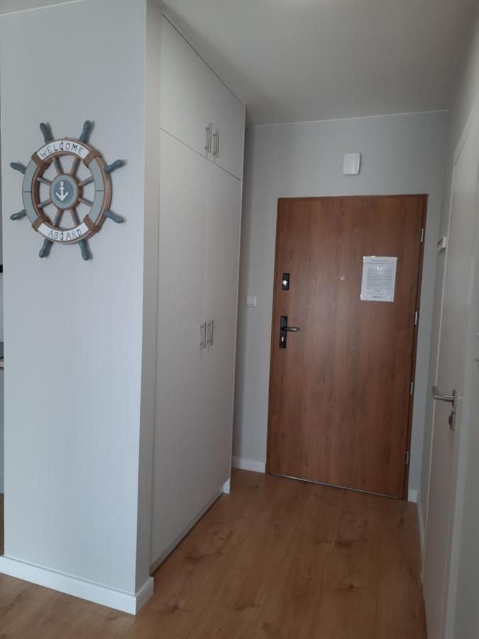 Apartament Na Wyspie Solnej Kołobrzeg Extérieur photo