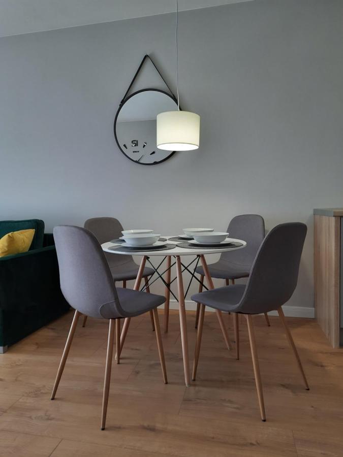 Apartament Na Wyspie Solnej Kołobrzeg Extérieur photo