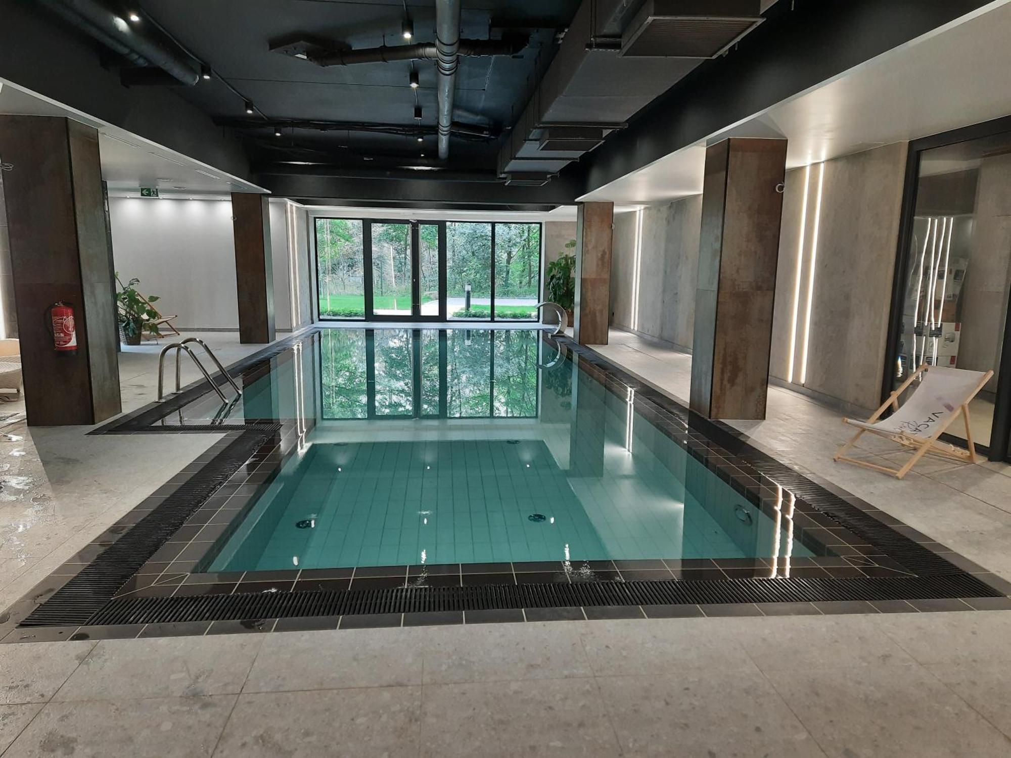 Apartament Na Wyspie Solnej Kołobrzeg Extérieur photo